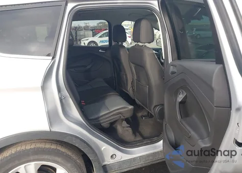 2016 Ford Escape Se from USA, damaged, VIN 1FMCU9GXXGUC33777